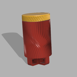 caja_fosforos1.png STL file match container.・Template to download and 3D print, thervadure