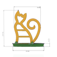 jewelry stand 02 v14-d2.png jewelry Stand holder for pretty girl gift 3d-print or cnc