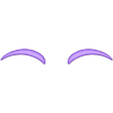 GOODesign_Squeaker_Duck_EyeBrow.stl Squeaker Duck