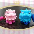 1.jpg Okinawan Shisa key ring