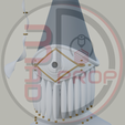 10.png Witch HAt Atelier | Brimmed Hat Wizard / Iguin Hat
