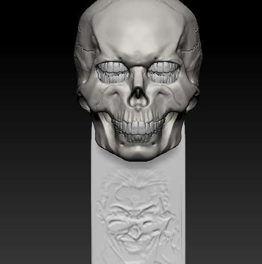 Sandman: The Corinthian - Page Brand 3D 3D model