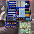 9.jpg Keep The Heroes Out All In Two Box Insert - German/English