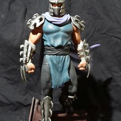 Shredder - TMNT