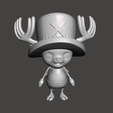 Screenshot_1.png Tony Tony Chopper before timeskip 3D Model