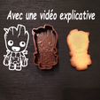 Miniature-GROOT.png Punch Baby Groot