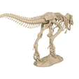 Capture d’écran 2017-09-05 à 17.52.07.png STL-Datei T-Rex Skelett kostenlos・Design für 3D-Drucker zum herunterladen