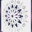 Captura-de-Pantalla-2023-01-13-a-la-s-15.07.09.png Fichier STL Mandala fantastique 1・Design pour imprimante 3D à télécharger