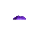Baby_Chameleons__Base.stl Baby Chameleons - VRML Color 3d print & STL Included!  -Lizard