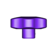 KNOB_LOBE.STL Knob Collection