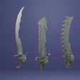 RenderHdweapons.png Aduu Warriors Upgrade Kit