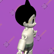 Astroboy-Flexi-Alquimia3D10.png Flexi Astroboy (print in plate)