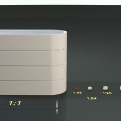 Tecpro Barrier 43.jpg Tecpro Barrier 3D Print Model 1/43 Scale