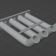 screen1.png Side Pipe Styled Exhaust Headers 1-25 Scale
