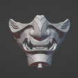 01.png Ninja Mask Inspired of Ghost of Tsushima