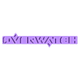 ow-logo.STL Pharah - Overwatch