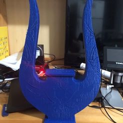 Venti Lyre for Cosplay - Genshin Impact, allanfaust