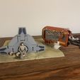 IMG_0390.jpg Stsr Wars Diorama Rey in Jakku