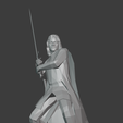 consoporte3.png The Lord of the Rings - Aragorn