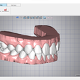 11 Hole - Impression 1 ( Treatment Planning Exporting Web Viewer «JOS fF Hole Fix Label Delete Label Upper Jaw Lower Jaw Export Al Setups Export Documnets Lower Jaw © sewwo mer seddn, 41 (R) Cen Incisor 42 (R) Lat Incisor 43 (R) Canine 44 (R) F. Premolar 45 (R) S. Premolar 46 (R) F. Molar 31) Cen Incisor 32 (L) Lat Incisor 33 (L) Canine 34 (UF. Premolar 35 (U)S. Premolar 36 (L) F. Molar FAL 0.00 0.00 0.00 0.00 0.00 0.00 0.00 0.00 0.00 0.00 0.00 MD 0.00 0.00 0.00 0.00 0.00 0.00 0.00 0.00 0.00 0.00 0.00 0.00 ve 0.00 0.00 0.00 0.00 0.00 0.00 0.00 0.00 0.00 0.00 0.00 0.00 ROT RQ WD 0.00 0.00 0.00 0.00 0.00 0.00 0.00 0.00 0.00 0.00 0.00 0.00 0.00 0.00 0.00 0.00 0.00 0.00 0.00 0.00 0.00 0.00 0.00 0.00 ec samo 0.00 0.00 0.00 0.00 0.00 0.00 0.00 0.00 0.00 0.00 0.00 0.00 Version 5.0.4 TRANSPARENT ALIGNERS Pac A. 21 dental models or setups of UPPER AND LOWER MAXILLARY "READY FOR 3D PRINTER" - AREA3D - PATIENT A. COMPLETE DENTURE