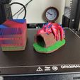 IMG_20191110_095436_small.jpg STL file Dreaming Dragon・3D print design to download