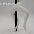 IMG_20190219_142248.png Télécharger le fichier STL Pole Dancer - Porte-stylo • Objet pour imprimante 3D, 3D-mon