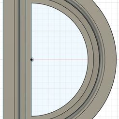 Semi-Circel_10mm.jpg Fichier STL Semi cercle 10mm・Plan pour impression 3D à télécharger