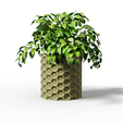 HEX-Collection_11.png HEX Collection - Planter Set