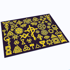 1.png Archivo STL gratis SIMBOLISMO・Objeto imprimible en 3D para descargar