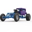 4.jpg Diecast Mud dragster Hot Rod Scale 1 to 25