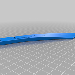 cuchillo_de_manteca_manteca.png Fichier 3D gratuit Couteau à beurre étiqueté (Manteca, Dulce, Jam, Butter)・Plan pour impression 3D à télécharger