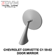 c1-59-1.png CORVETTE C1 59-62 DOOR MIRROR