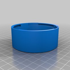 a27131387a0647911301e6a93b7be7a0.png STL-Datei Deckel einer Popcorndose kostenlos・Vorlage für 3D-Drucker zum herunterladen