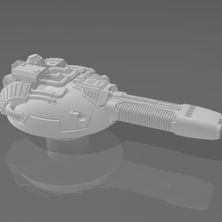 Omega1.png Omega Turret for Lupercal Heavy Tank (Presupported)