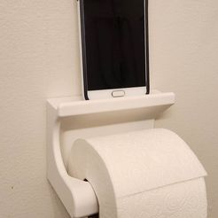 TP-pic.jpg Toilet Paper and Phone holder