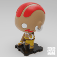 SQDH (3).png Street Fighter DHALSIM
