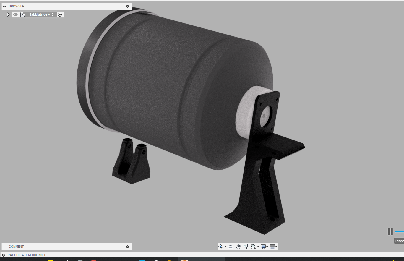 Download STL file Sandblaster with airtight cap • 3D print object ・ Cults