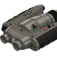 5.jpg Star Wars - Darth Maul Electrobinoculars (STL 3D Print Model, Cosplay Prop)