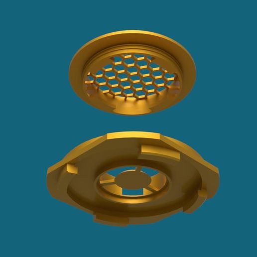 Version-B_Bottom.jpg Кронштейн/сетка для твитера для GTV 916