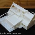 image008.jpg House model "Struckmannshaus" (true to scale) - template for your real house