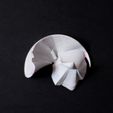 aa.jpg Free STL file Land/Sea-form. (Mesh Peak / Invert.)・3D printable model to download