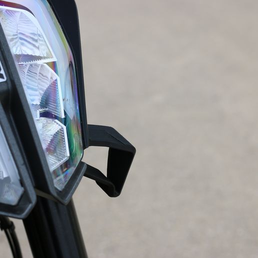 💭 KTM Duke 790/890 Winglets・ STL Datei für 3D-Druck・Cults