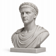 org.png Caligula Bust