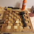 20161209_221509.jpg DIY Chessboard made with CNC
