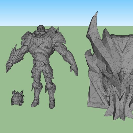 braum 1.jpg Braum + poros + peles