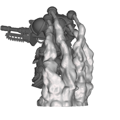 screen1.png STL file Primaris Suppressors Jump Pack Exhaust Smoke Stands・3D printable model to download