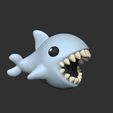 Shark.jpeg 3D file Shark・3D printable model to download