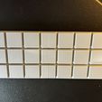 IMG_9241.jpg Gridfinity Drill Bit Toolbox Organizer - 29 Bit Capacity - 7x3 - Split Into 2 Groups