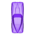 Stingray 1967.stl Chevrolet Corvette Stingray 1967 - Complete 3D Model (Printable)