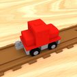 smalltoys-freight-train02.jpg STL file SmallToys - Starter Pack・Design to download and 3D print